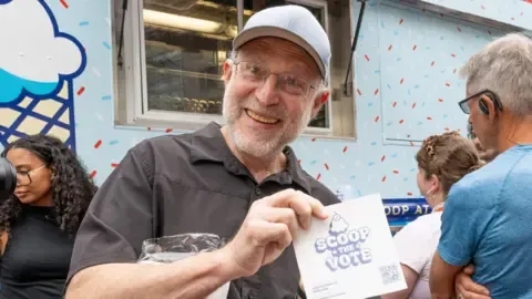 The Ice Cream Giant's Co-Founder Steps Down Following Social Activism Row