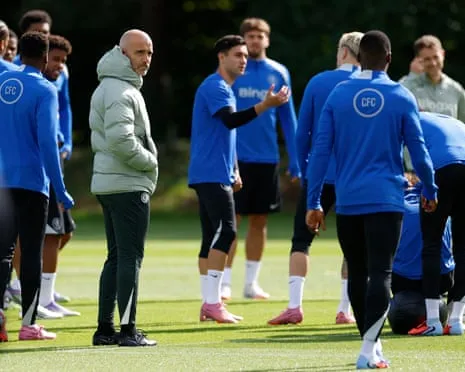 The German Giants Plan to Make Chelsea Rue Letting Jackson Go in High-Stakes Encounter