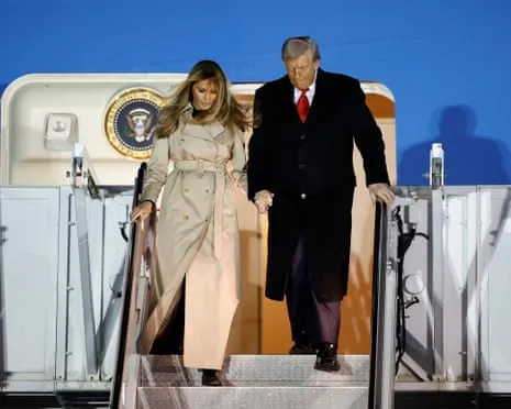 Donald Trump Set to Meet King Charles while Activists Assemble in the UK